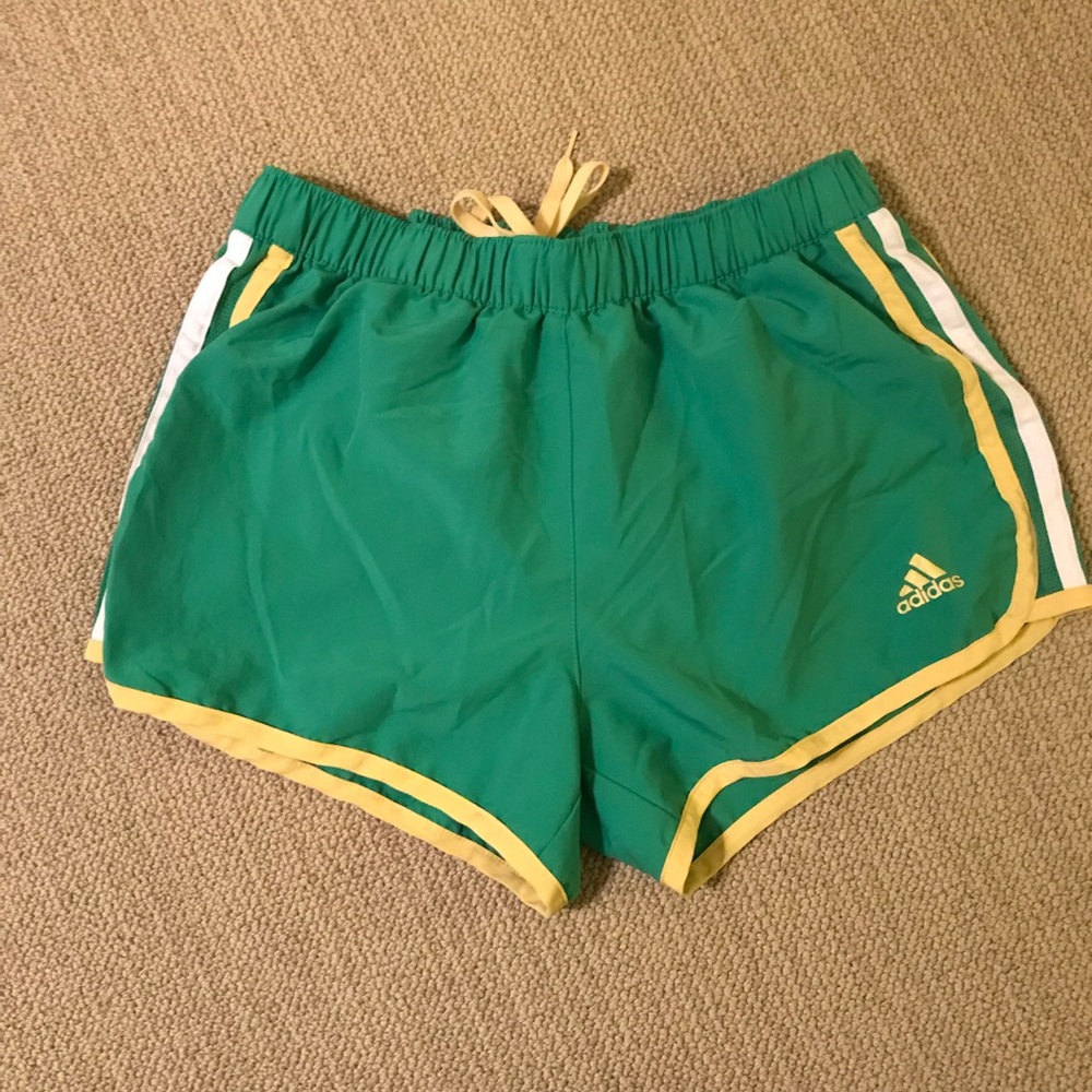 Adidas athletic shorts